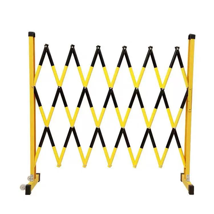 접이식 주차장 바리케이트 펜스 이동식 차단봉 주차 출입 제한 게이트 울타리 - 상세 이미지 5