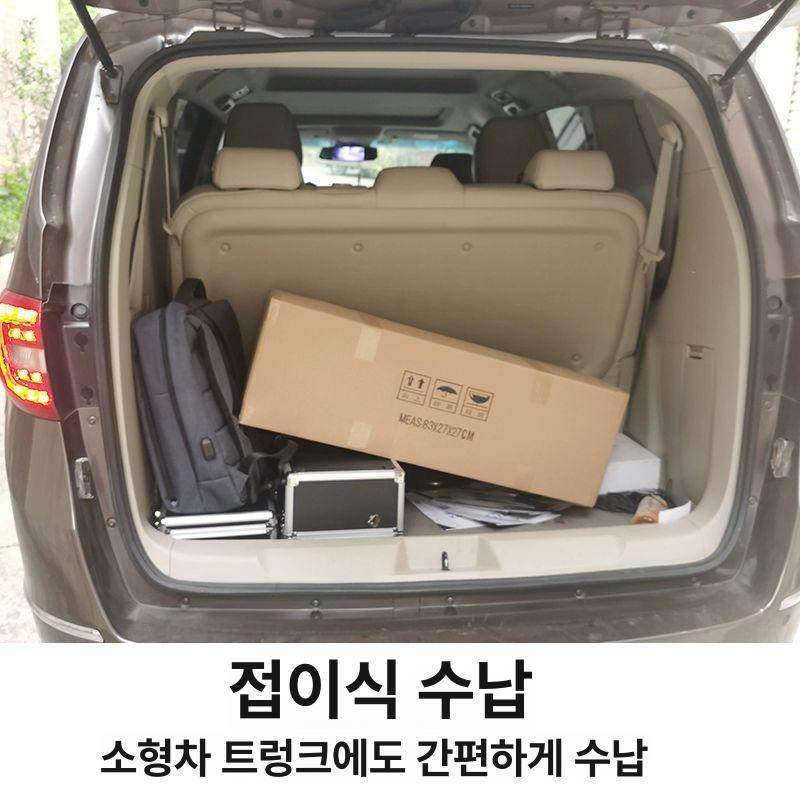 팝업형 대형배너거치대 행사용 팝업배너 배경 행사장 포토월프레임 디스플레이 - 상세 이미지 4