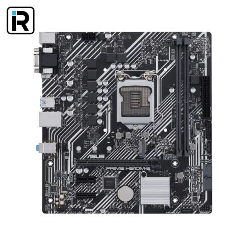 [중고]H510 인텔 아수스 PRIME 메인보드 11세대 1200소켓 PRIME H510M-E