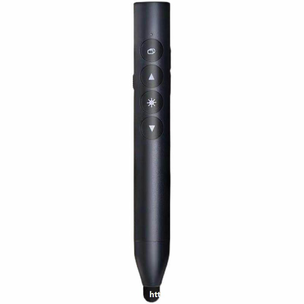 전자칠판 터치펜 스마트 프레젠테이션 자동 보드 6x17 넘김 수업용 교사용 25 2cm 레드라이트+쓰기+하이퍼링크 배터리 모델 - 상세 이미지 3
