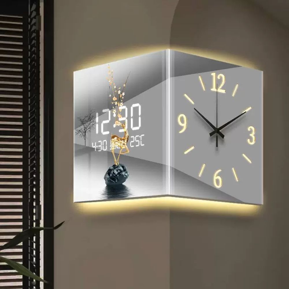 led 거실조명 거실등 심플 전등교체 인테리어조명 플리커로우 라인조명 간접조명 - 상세 이미지 5