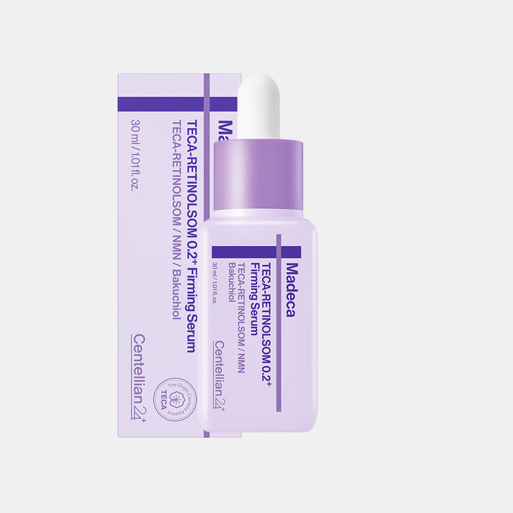 동국제약 센텔리안24 마데카 테카 레티놀좀 0.2퍼밍 세럼 30ml 1개 / 모공 탄력 케어에 도움 이미지 6