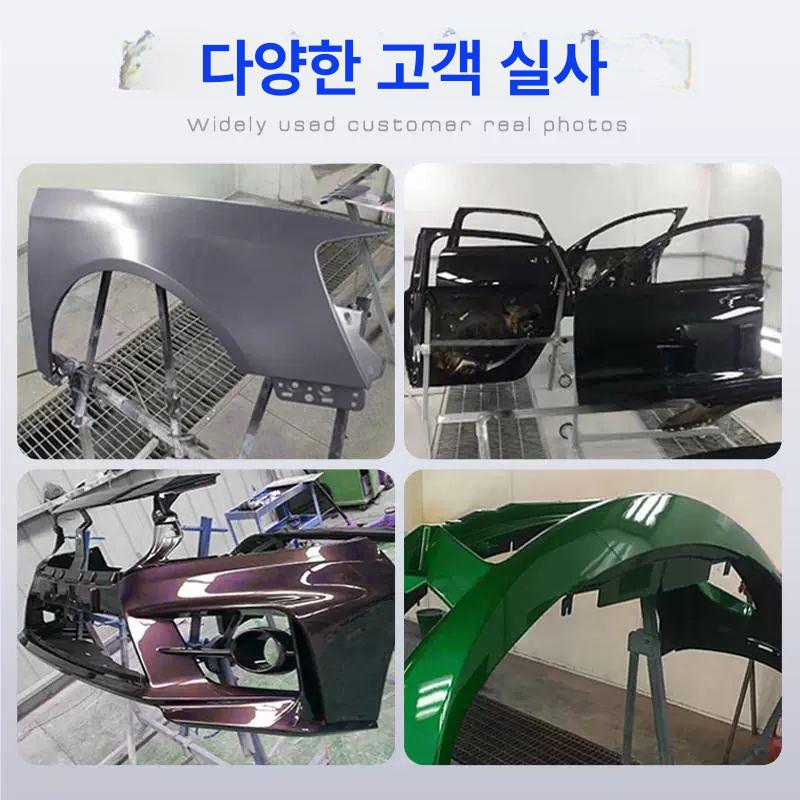 자동차 핸드폰 거치대 대시보드 마운트 센터페시아 브래킷 스마트폰 고정 - 상세 이미지 4