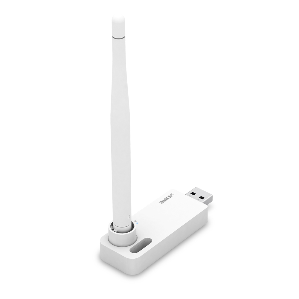 ipTIME N150UA3 외장 안테나형 USB 무선랜카드 노트북 데스크탑 와이파이존 - 상세 이미지 2