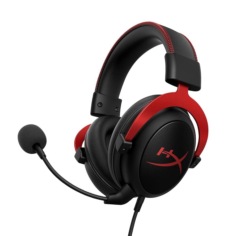 Cloud II 게이밍 HYPERX Hyper 셋 7 맑고 1채널 알데바란 독 2블랙 - 상품 이미지