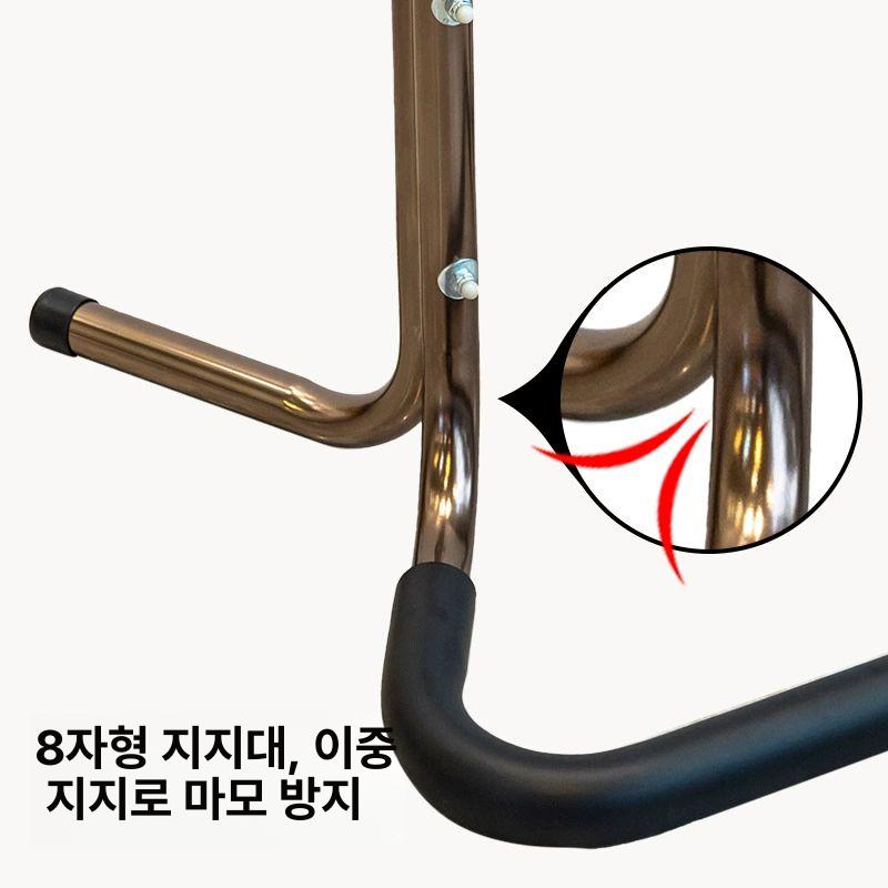 침대안전손잡이 가드 노약자 보조기 기립지지대 이미지 6