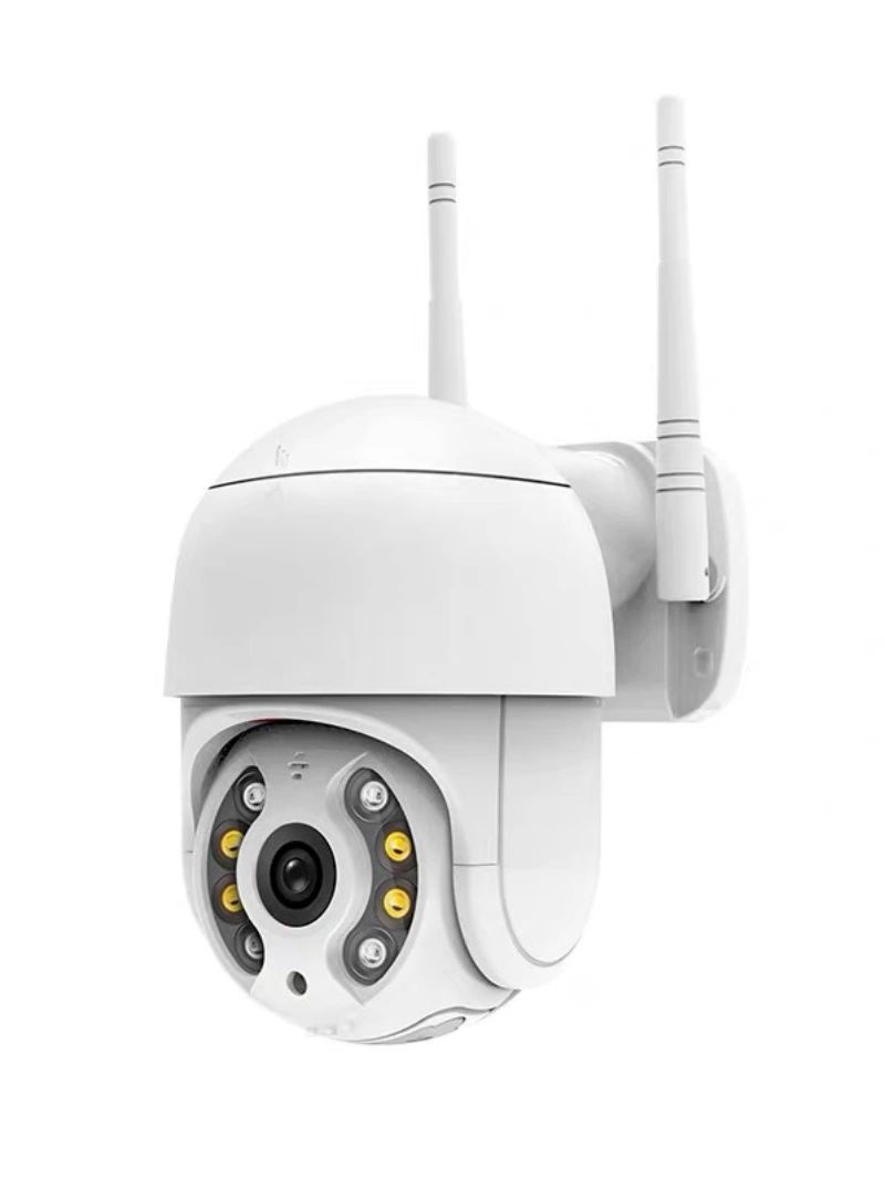 cctv 야외카메라 방수 세트 이지피스 외부 농막 자유구성 태양광 방범용 - 상품 이미지