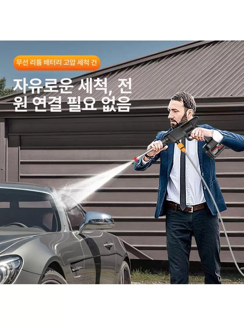 전기 농약치는기계 농업용 과수원 살포기 스프레이 농약분무기 - 상세 이미지 3