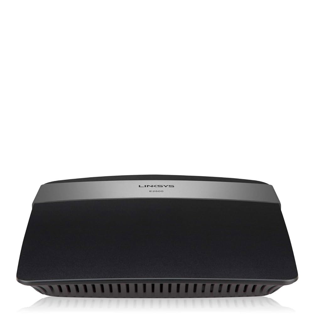 Linksys E2500 (N600) 고급 동시 듀얼 밴드 무선-N 라우터 - 상세 이미지 2
