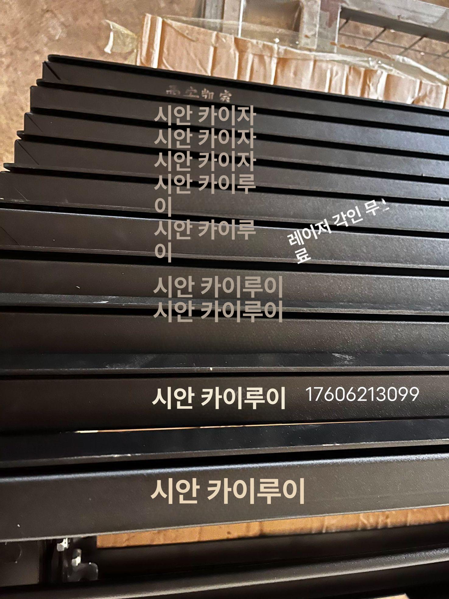 모니터 거치대 책상 스탠드 받침대 높이조절 멀티탭 거치 사무용 디스플레이 받침 - 상세 이미지 3