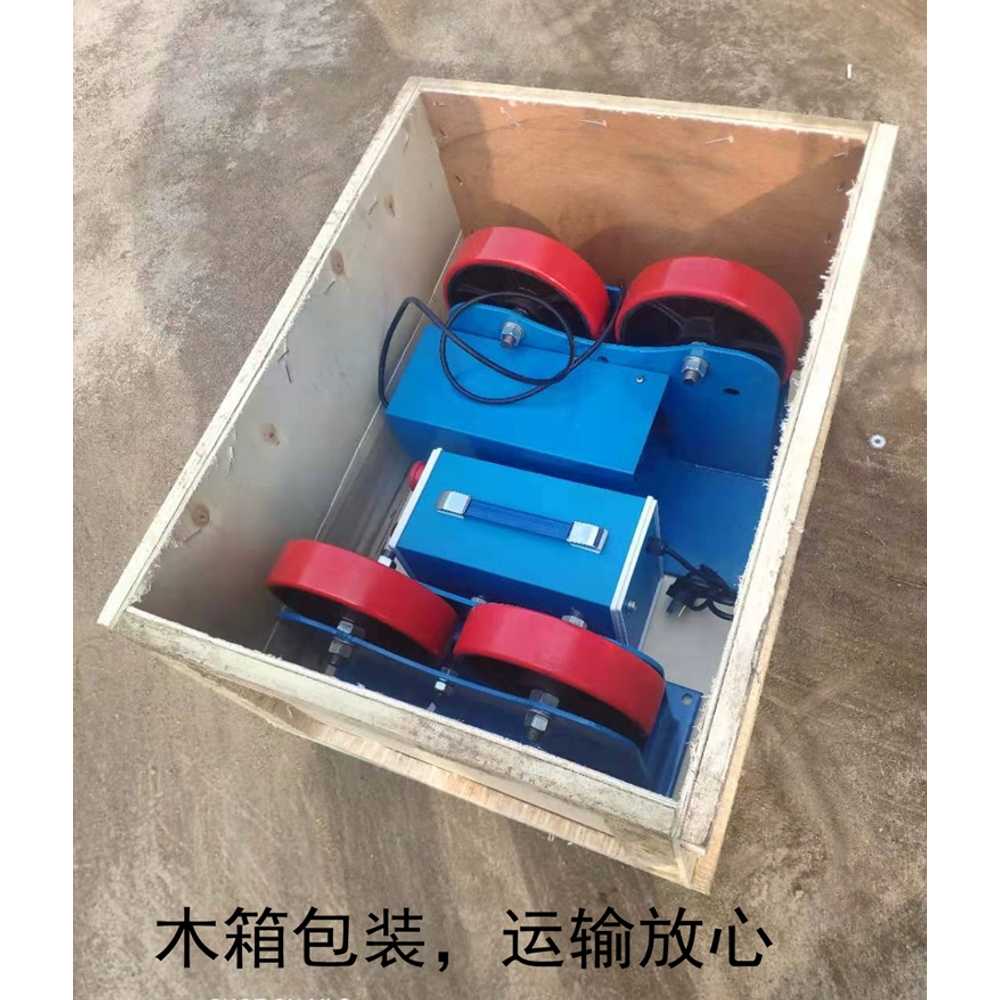자동 용접 롤러 터닝로라 산업용 공업용 포지셔너 연계 모델 이미지 7