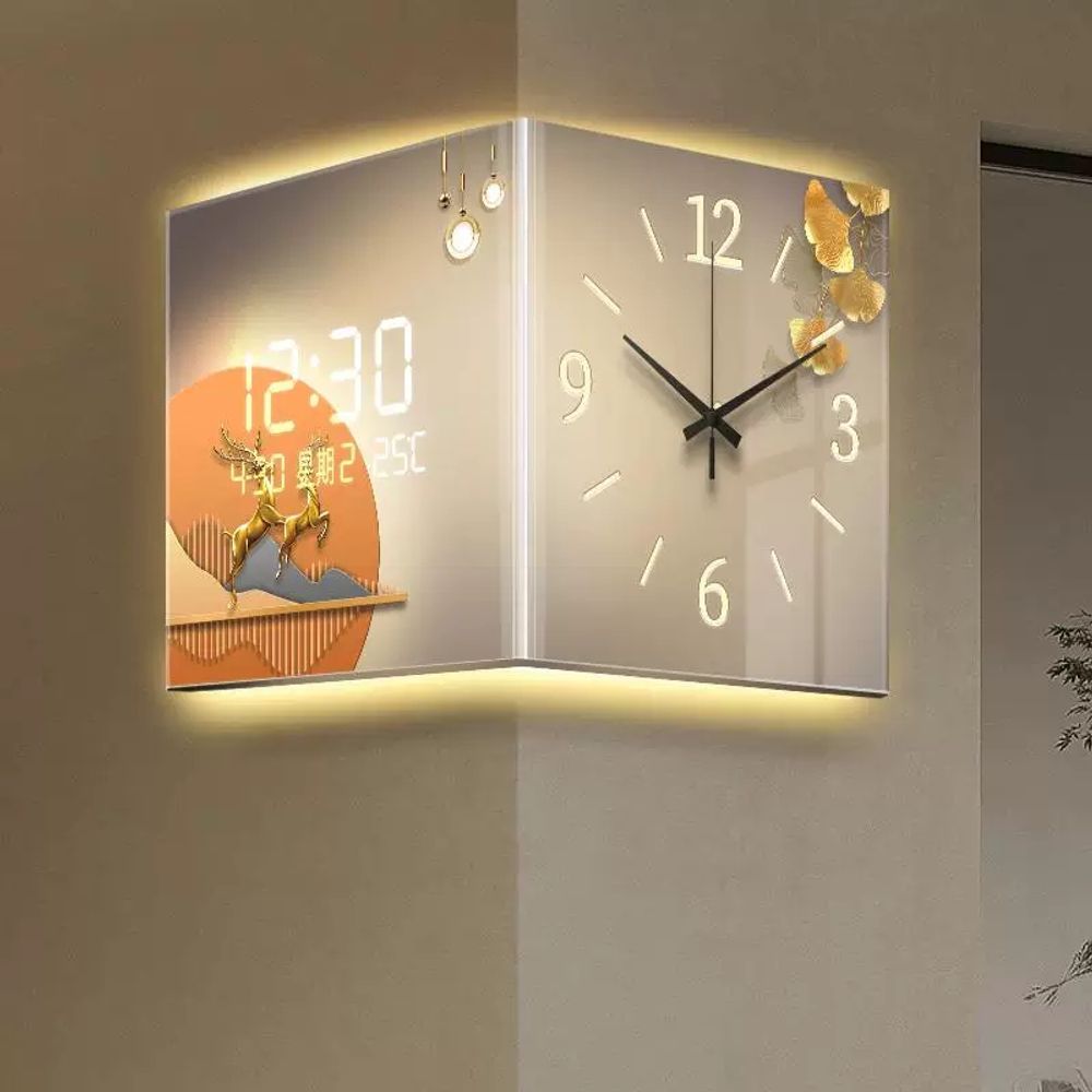 led 거실조명 거실등 심플 전등교체 인테리어조명 플리커로우 라인조명 간접조명 이미지 6
