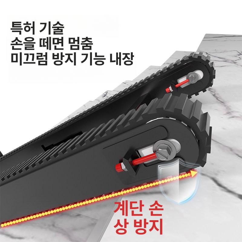 끌차 전동계단운반기 핸드카 전동카트 전동구르마 전동계단리프트 손수레 상하차 - 상세 이미지 3