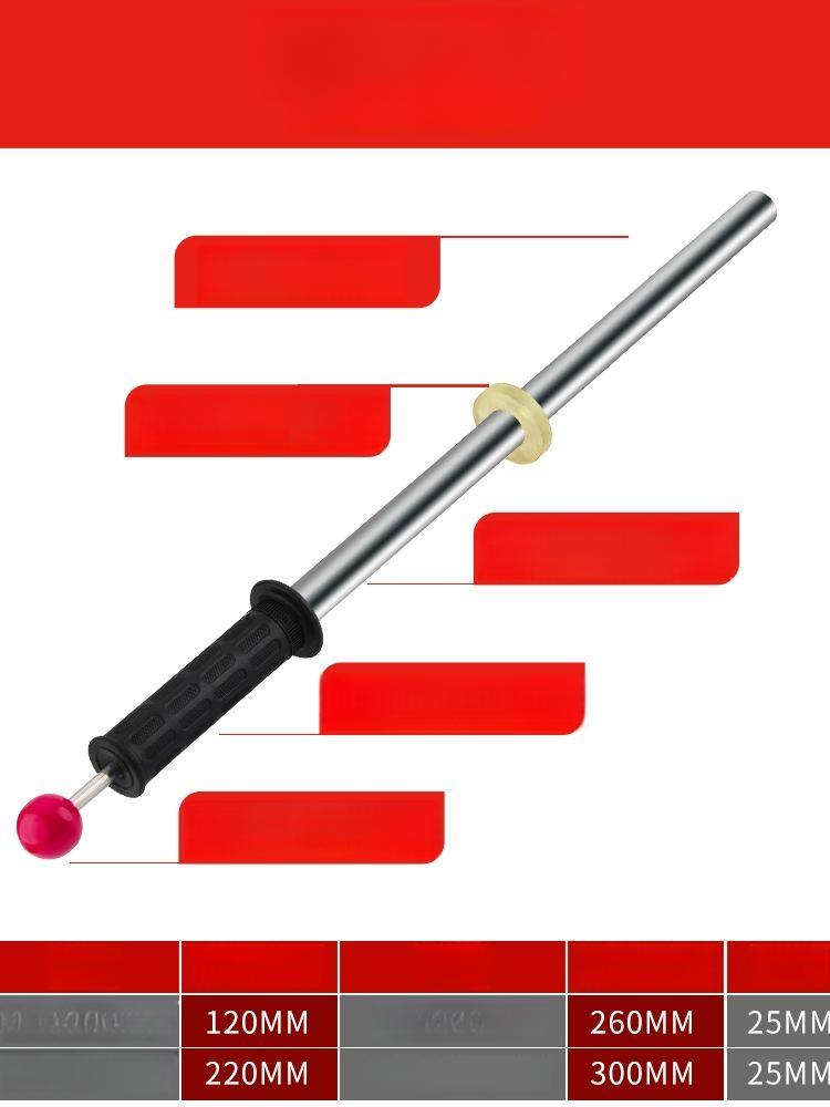 마그네틱바 공업용자석 철가루 마그넷 영구 강력 피커 흡착 지름 봉자석 네오디뮴 - 상세 이미지 4