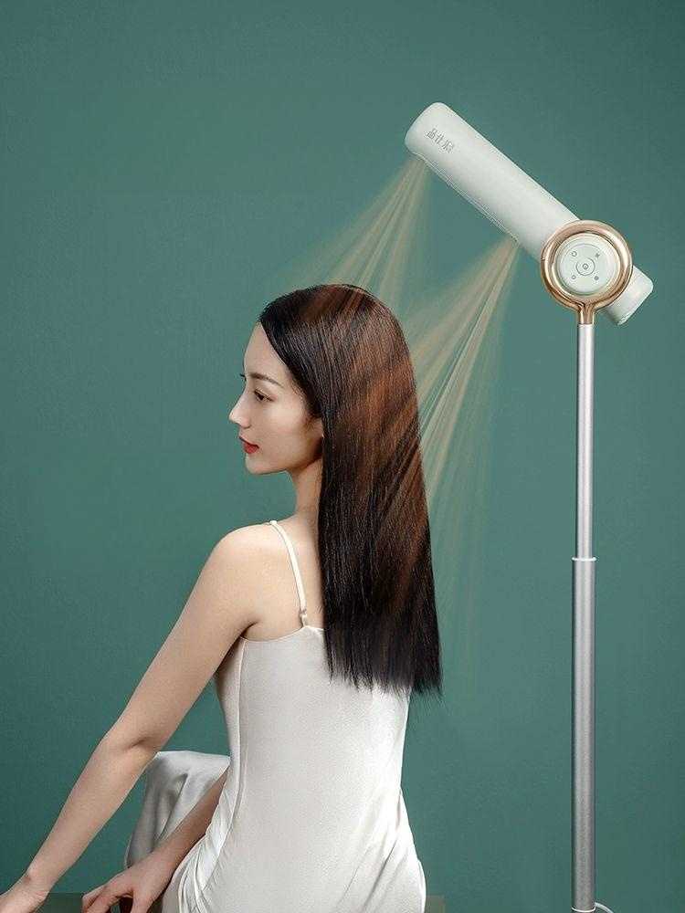 송풍기 블로워 스탠드 업소용 바람 블로어 강아지 낙엽청소 털말리기 건조 애견 - 상품 이미지