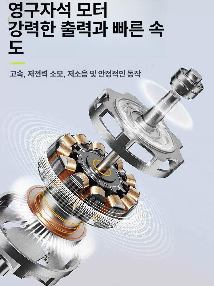 현장용 써큘레이터 서큘레이터 대형선풍기 업소용선풍기 축사용 공업용선풍기 영업용 이미지 6