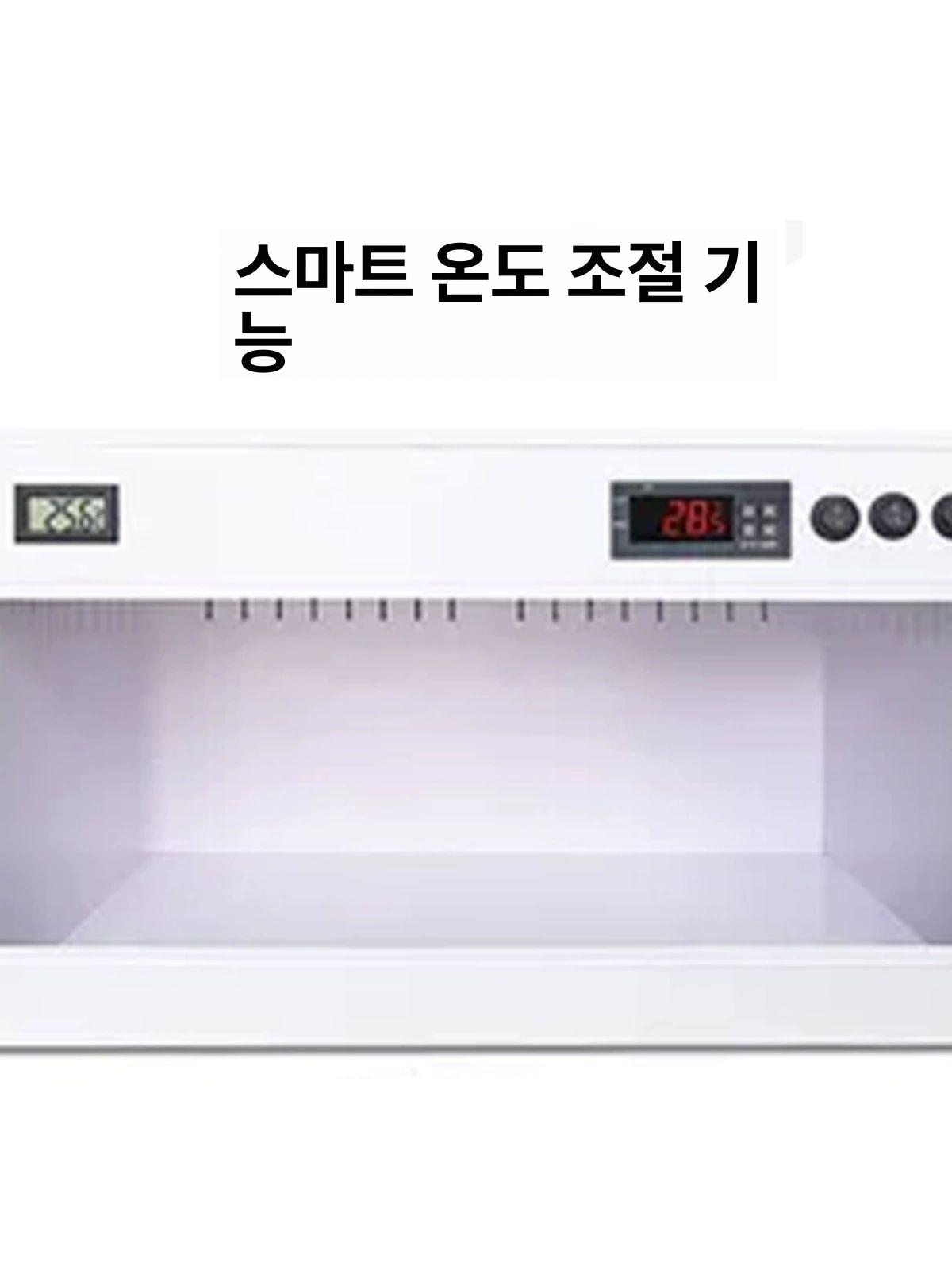 파충류 테라리움 습도 온도 자동조절 사육장 게코 도마뱀 양서류 환경제어 하우스 - 상세 이미지 5