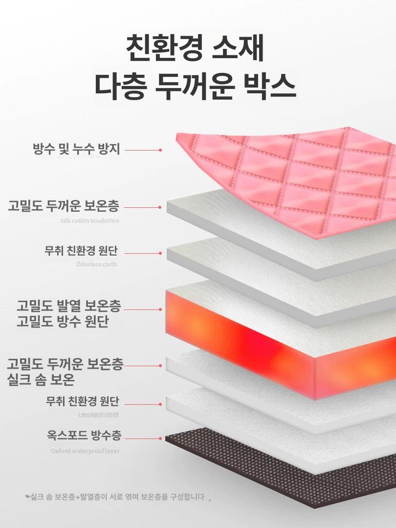 가정용 반신욕기 스팀사우나 1인용 인용 건식 기본 간이 스팀 욕조기 접이식 사우나 전신 - 상세 이미지 4