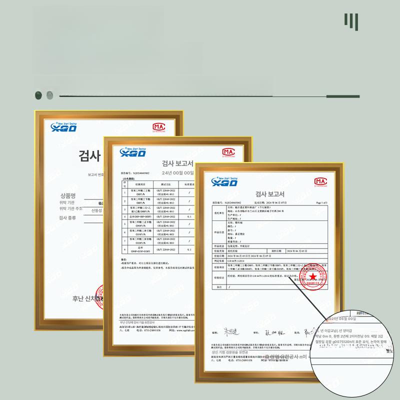 500리터 대용량 물통 사각 수도꼭지 수도 탱크 정원 야외 농업 캠핑용 저수 - 상세 이미지 3