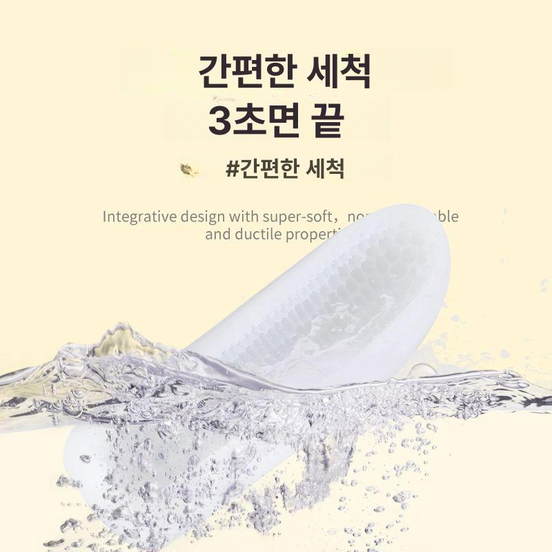 실리콘 케이크틀 젤리틀 초콜렛 양갱틀 베이킹틀 과자 디저트 제과 점심 - 상세 이미지 5