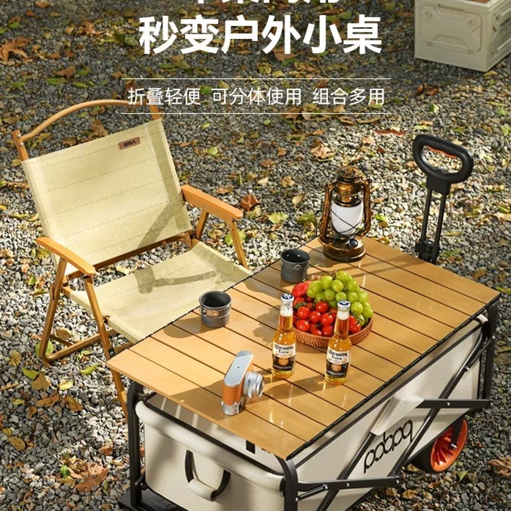 유압 핸드카트 리프팅 운반 리프트 트롤리 창고 조절 화물용 전동수레 적재 끌차 - 상세 이미지 5
