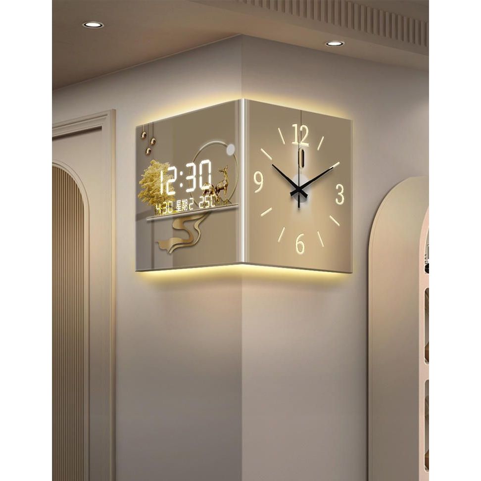 led 거실조명 거실등 심플 전등교체 인테리어조명 플리커로우 라인조명 간접조명 - 상세 이미지 2