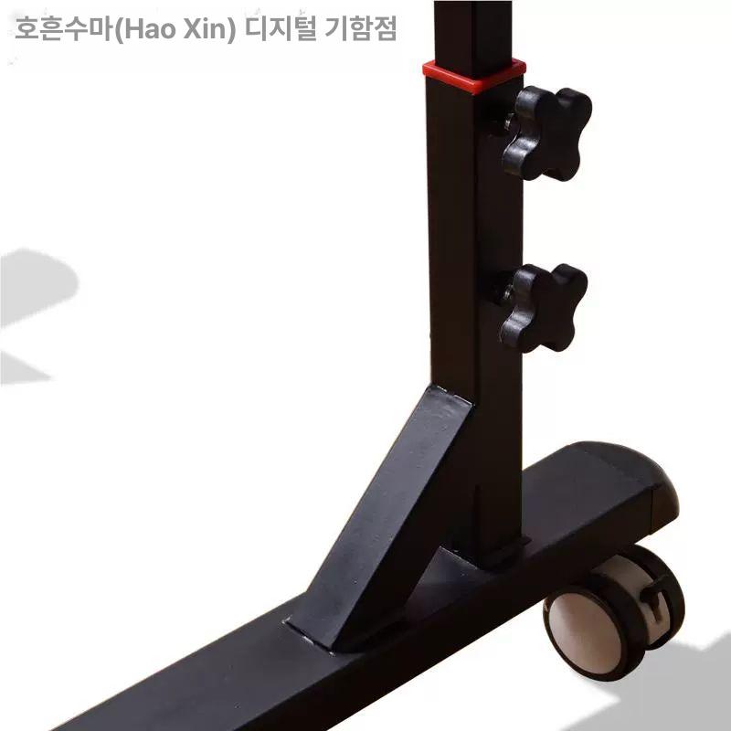 모니터 스탠드 높이조절 회전 거치대 멀티 암 브래킷 듀얼 화면 받침대 거치용 서포터 - 상세 이미지 2