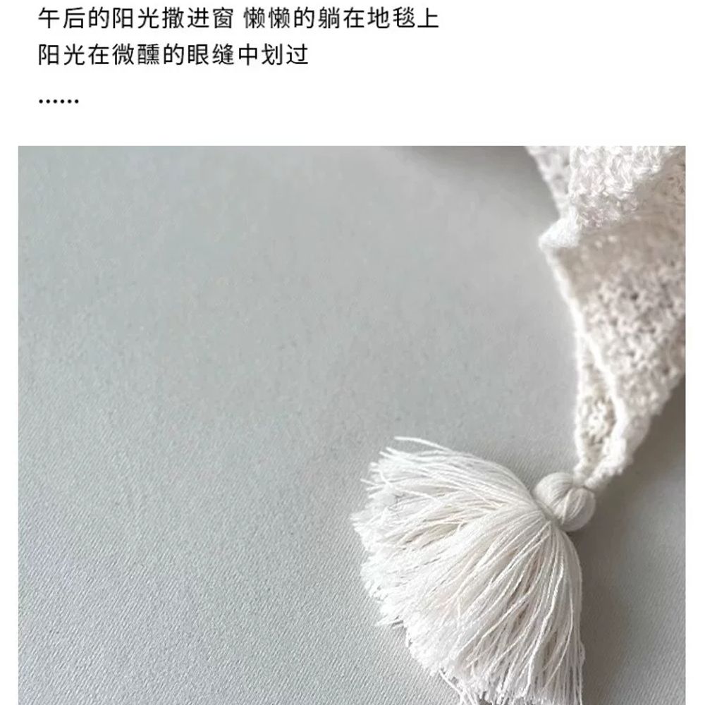 초대형 인테리어카펫 거실용 심플 난연성 깔개 북유럽 특대형 난연제 대형러그 - 상세 이미지 2