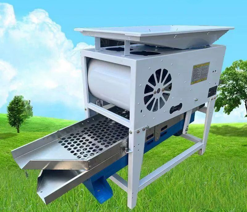 마늘까기 통마늘 분리 껍질벗기 절단 슬라이서 주방 요리도구 편리한 - 상품 이미지