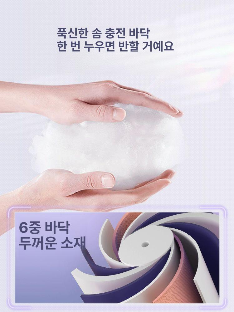 에어튜브형 접이식이동욕조 가정용 목욕통 원룸 사우나 반신욕조 간이욕조 - 상세 이미지 3