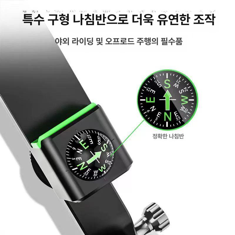 자전거 핸드폰 촬영 거치대 휴대폰 내비게이션 카메라 브라켓 자전거악세서리 - 상세 이미지 5