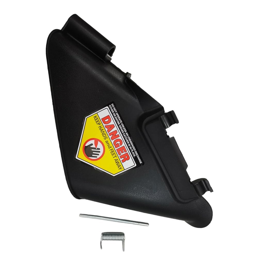 Yewposy 잔디 깎는 기계 측면 방전 슈트 731-07131 장인 MTD 트로이 빌트 TB130, TB200 TB220, TB240, TB340, TB360, TB370, TB - 상세 이미지 2