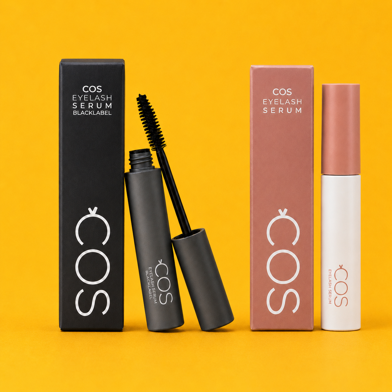 코스아이래쉬세럼 속눈썹영양 에센스 볼륨 속눈썹케어 10ml - 상품 이미지