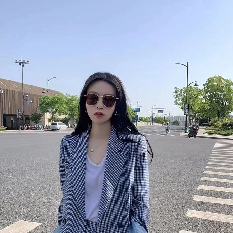 여성여름정장 반바지 셋업 루즈핏 오버핏 반팔 여름정장세트 여름정장셋업 - 상세 이미지 2