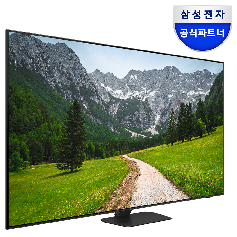삼성 Neo QLED KQ85QNF90BFXKR 214cm 4K AI TV - 상품 이미지