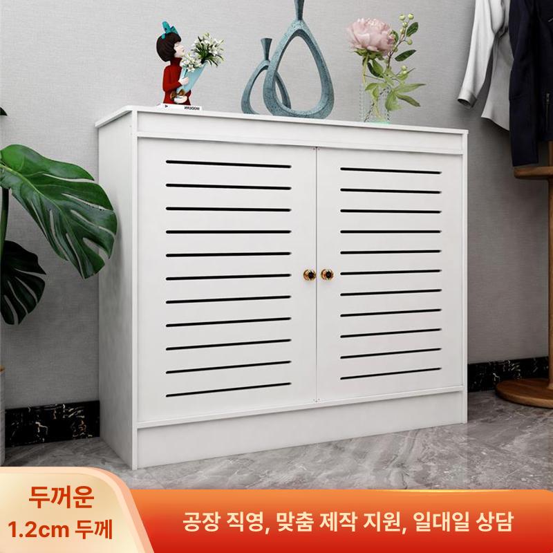 보일러 단열재 배관 보온 커버 온도계 밸브 보호 케이스 설치 - 상세 이미지 2