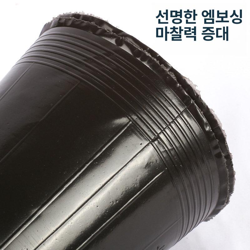 비닐포트 화분 원예용 두꺼운 모종 분갈이용 봉지 대량 구매 삽목용 토분 - 상세 이미지 4
