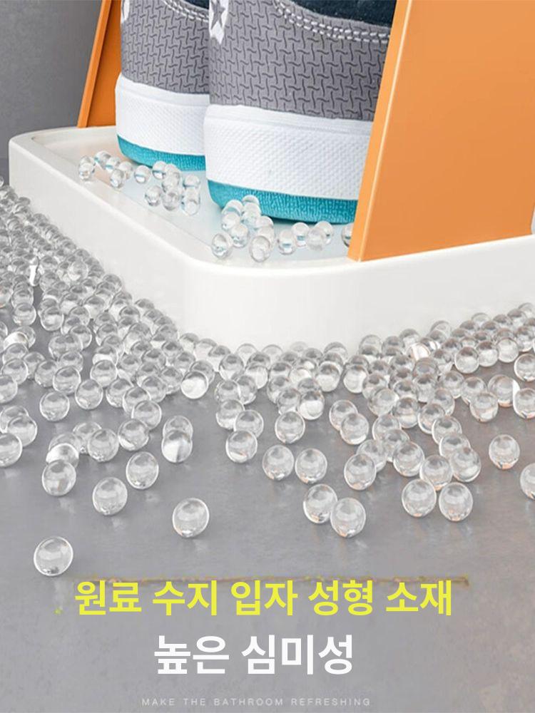 계단 전용 현관 소형 신발장 복층 보관함 사다리형 인테리어 캐비닛 홈 원룸 선반 선반 이미지 8