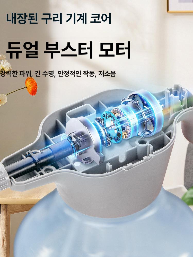 원예분사기 압축물분사기 세차건 고압분무기 물주기 정원 세차분무기 스프레이 워터건 - 상세 이미지 3