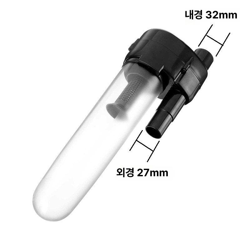 사이클론집진기 청소 목공용 흡입기 먼지 이동식 기계 공업용 제거 - 상세 이미지 3