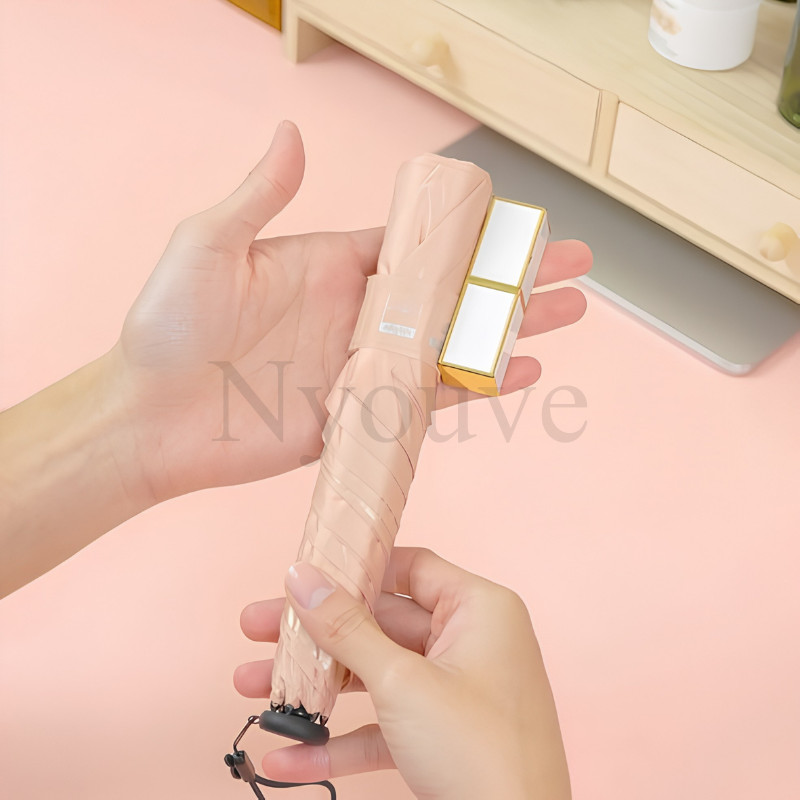 초경량 휴대용 포켓 양우산 앤유브 - 상품 이미지