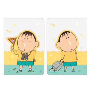 짱구 투명 클리어 여권 케이스 풍선 PVC 포켓 티켓 여행 지갑 캐릭터 ... 솔직 후기 | 실사용자 리뷰 분석 - 상품 이미지 4