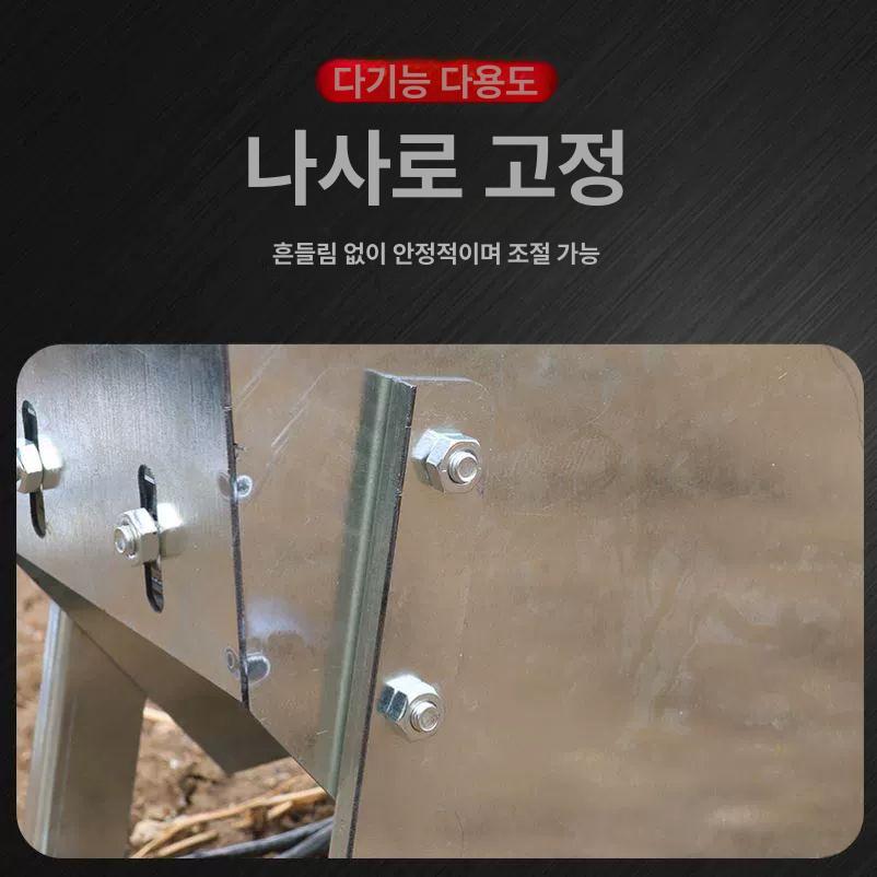 탈피 땅콩까는기계 수동 농업용 분리기 모터 가정용 제거기 박피기 타작기 땅콩탈곡기 - 상세 이미지 4