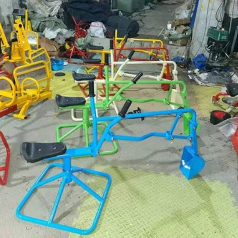 굴착기 장난감 대형 포크레인 중장비 건설기계 조카 남아선물 역할놀이 - 상세 이미지 2