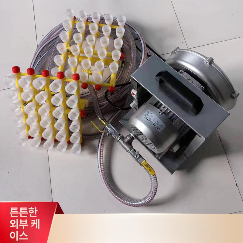 계란 달걀 자동 번호 인쇄 마킹기 양계장 대형 진공 흡착 포장 각인 표시 스탬프 - 상세 이미지 3