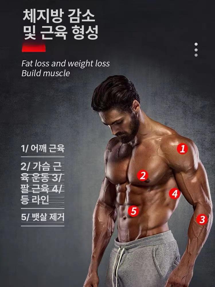 벽걸이철봉 벽고정 홈트 벽부착 문틀 헬스 턱걸이바 가정용 천장 기구 턱걸이 벽걸이 - 상세 이미지 5