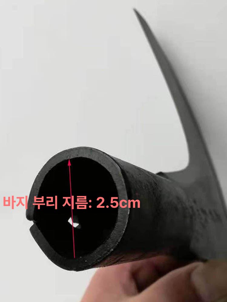 다용도 낚시 수풀 마테체 등산용 정글 캠핑나이프 마체테 벌목도 - 상세 이미지 4