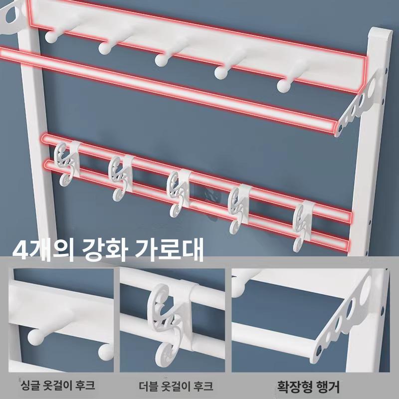 현관벤치 신발보관 원목선반 좌식수납의자 정리대 슈즈정리함 현관수납 - 상세 이미지 4