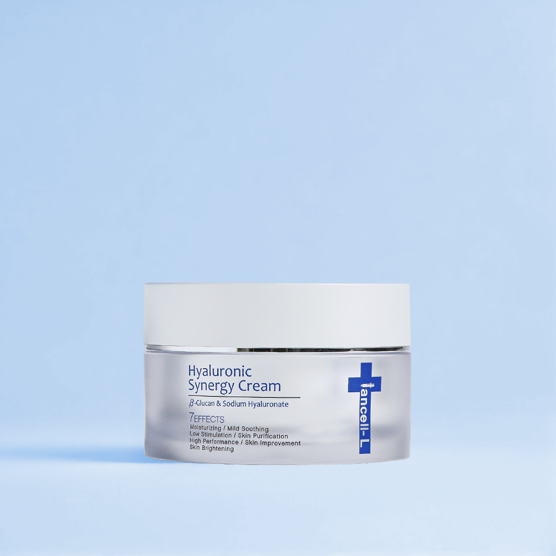 이안셀 히아루로닉 시너지 크림 히알루론산 베타글루칸 50ml, 1개 - 상품 이미지
