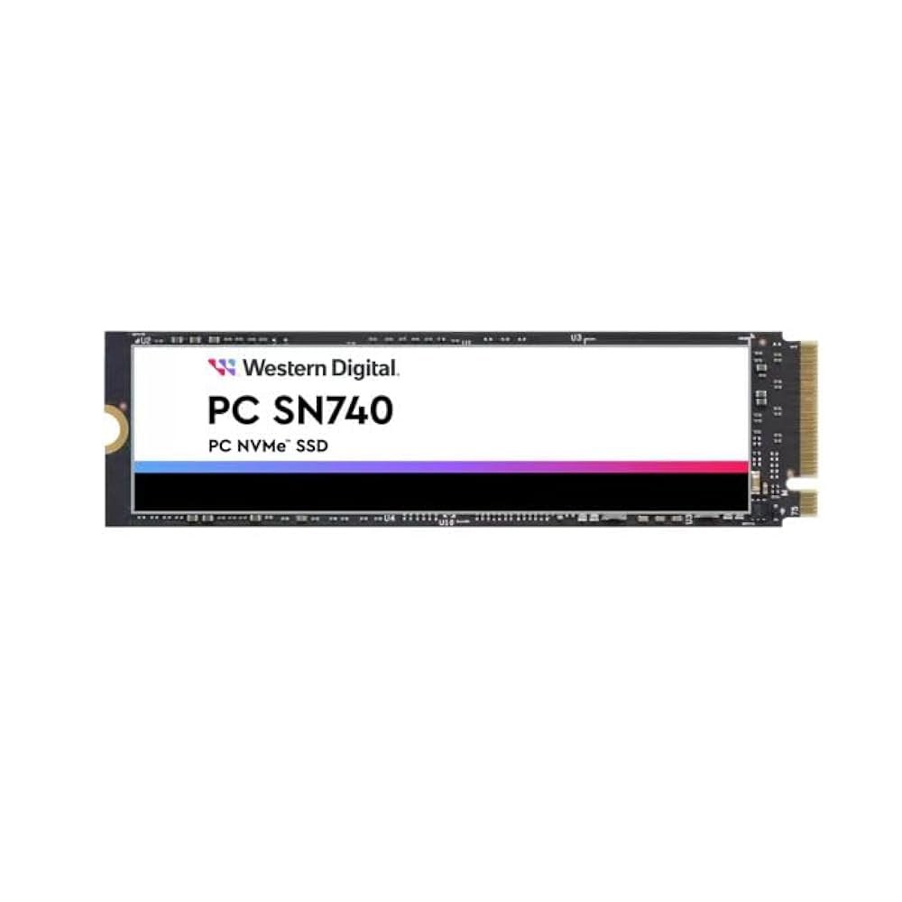 웨스턴 디지털 OEM 게이머 256GB M.2 2280 게이밍 4세대 PCIe NVMe 내부 솔리드 스테이트 드라이브(SSD) Black 256GB - 상세 이미지 3